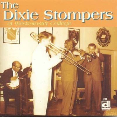 Dixie Stompers - Jazz At Westminster College CD