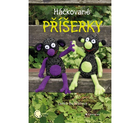 Háčkované příšerky