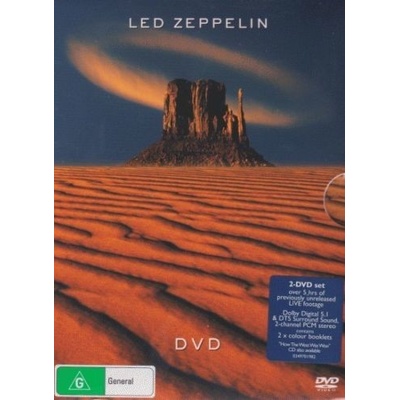 Led Zeppelin : DVD