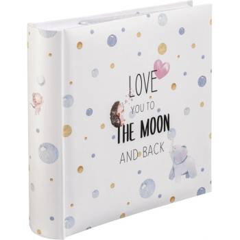 Hama Албум To The Moon за 200 снимки с размер 10x15 cm, 03863 (03863)