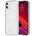 Incipio NGP Pure Case - удароустойчив силиконов (TPU) калъф за iPhone 11 (прозрачен)