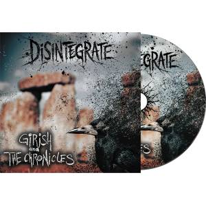 Mystic Production Girish & Chronicles: Disintegrate - CD (097914)