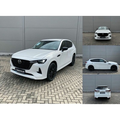 Mazda CX-60 D Homura Plus AWD 187 kW