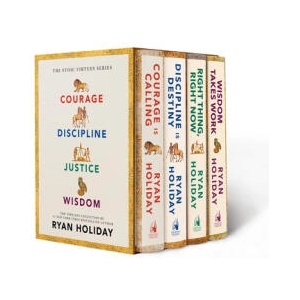 BX-STOIC VIRTUES SERIES BOXED SET (ISBN: 9798217179916)