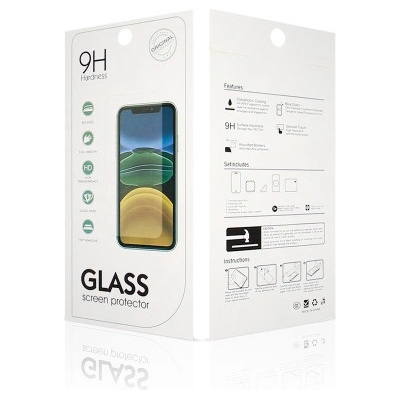 MBX Стъклен протектор MBX, За RealMe 9 4G/ 9 Pro Plus 5G, Прозрачен (GLASS_RealMe 9 4G/ 9 Pro Plus 5G)
