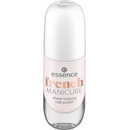 Essence French Manicure lak na nechty 02 Rosé on Ice 8 ml