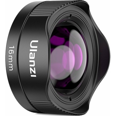 Ulanzi Prof. 16mm širokoúhlý objektiv pro chytrý telefon / Ulanzi Cl-005 / F008