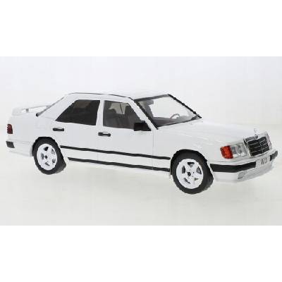 MCG Mercedes Benz W124 Tuning 1986 Bílý18343 1:18
