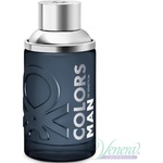 Benetton Colors Man Black EDT 100 ml Tester Парфюми