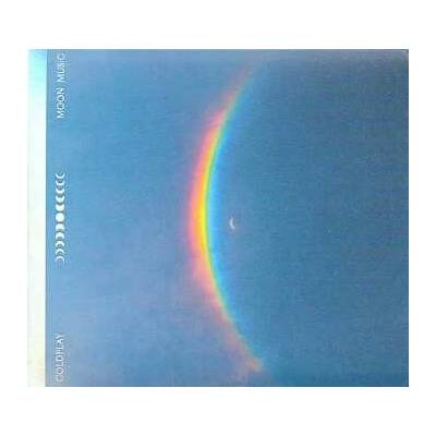 Coldplay Moon Music CD