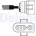 Lambda sonda DELPHI ES10977-12B1 (ES1097712B1)
