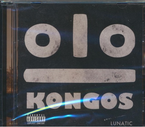 Lunatic - Kongos - CD