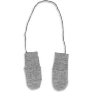 Engel Ръкавици Engel Baby Mittens Gloves - Hellgrau Melange - размер One Size (202-6759-0211)