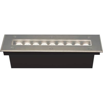 ELMARK Grf6 led ОСВ. ЗА ЗЕМЯ 9w 3000k ip67 220v 90° (96grf6/990220ww)