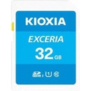 Kioxia Exceria SDHC 32 GB LNEX1L032GG4