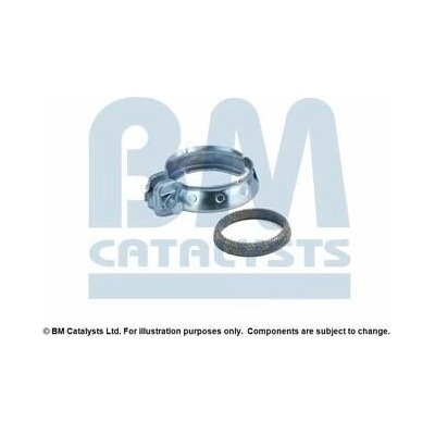 Montážní sada, filtr pevných částic BM CATALYSTS FK11562A