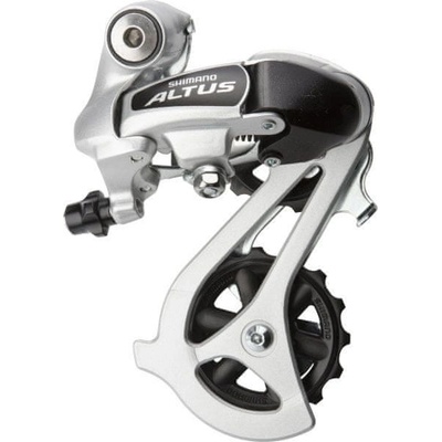 Shimano menič MTB 7/8k Altus M310 strieborný servisné balenie