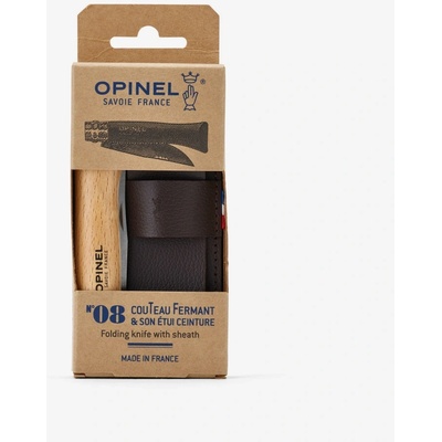 Opinel VR N°08 Inox s pouzdrem 001089