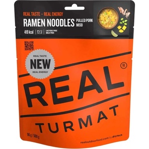 Real Turmat Рамен с нудъли (Ramen Noodles with Pork)