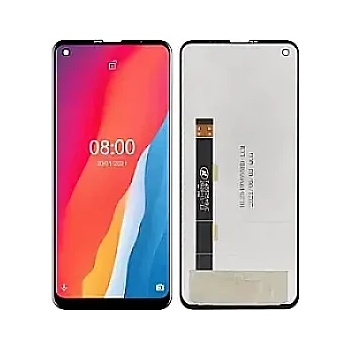 Ulefone Display Ulefone Note 11P front housing+screen module (black)