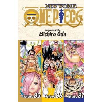 One Piece Omnibus Edition, Vol. 29