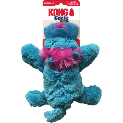 Kong plyš Cozie lev M 22,8 cm