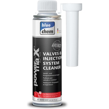 Bluechem VALVES AND INJECTION CLEANER 300 ml