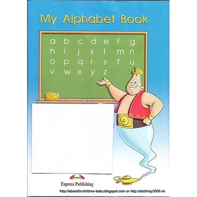 Welcome 1 Alphabet book