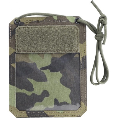 Combat Systems na doklady Badge Holder vz.95