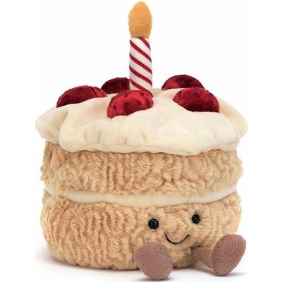 Dětská JellycatNarozeninový dort