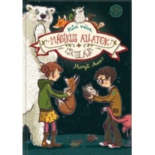 Mágikus állatok iskolája 9. - Kővé válva