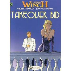 Largo Winch 2 - Takeover Bid | Jean van Hamme (2008)