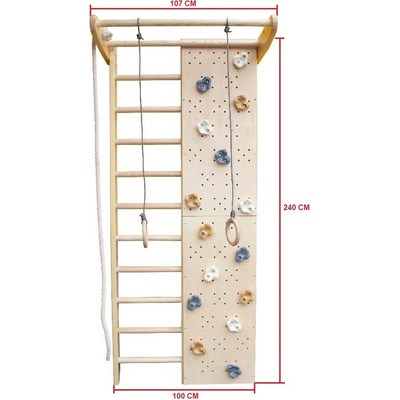 Irelle sportbaby panda 2 225/240 cm – Zboží Dáma