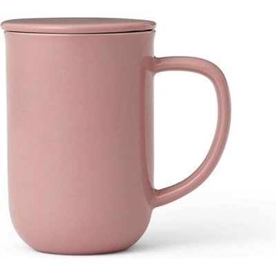 VIVA 500 мл светло розова чаша за чай VIVA от серия Minima (1007009)