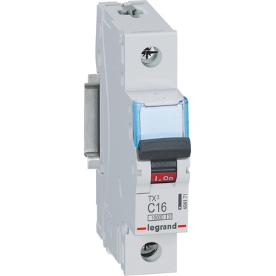 Legrand TX3 1P C16