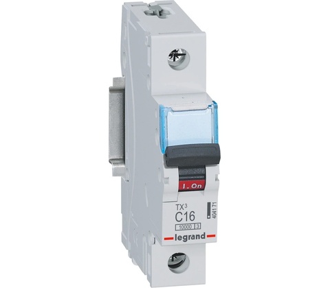 Legrand TX3 1P C16