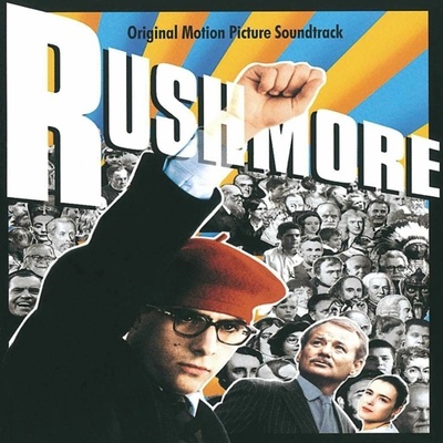 Various - Rushmore (Original Motion Picture Soundtrack) LP