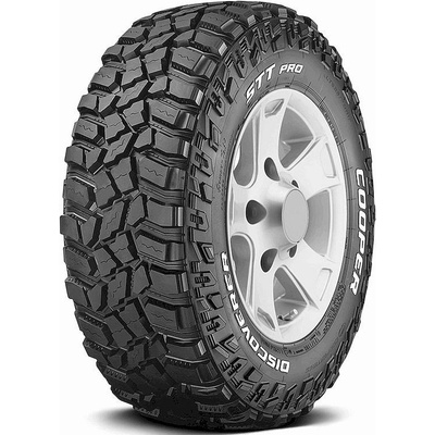 Cooper Discoverer STT PRO 37/12,5 R17 124K