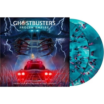 Dario Marianelli: Ghostbusters: Frozen Empire LP 2