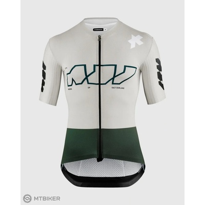 Assos EQUIPE RS S11 Something to say almond milk