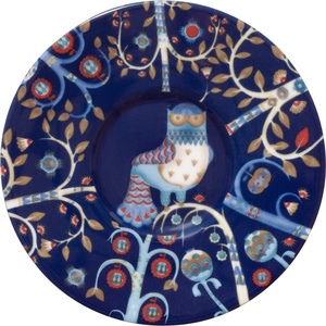 Iittala Чинийка за чаша за еспресо Taika синя (1012448)