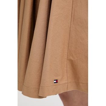 Tommy Hilfiger пола от памук (WW0WW49596)