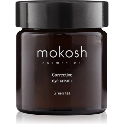 Mokosh Green Tea околоочен крем против отоци и тъмни кръгове 30ml