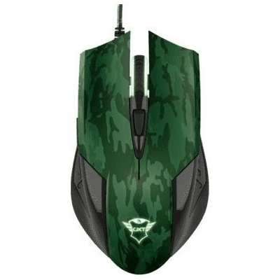 Trust GXT 781 Rixa Camo Gaming Mouse & Mouse Pad 23611