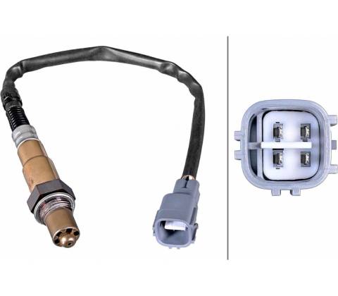 Lambda sonda HELLA 6PA 358 221-921