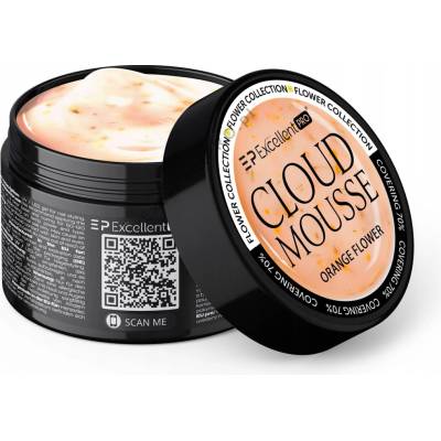 Excellent Pro podkladový gél pomarančový 50 ml