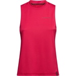 La Sportiva Дамски потник с широка презрамка La Sportiva Women's Just Right Tank Tank top - Azalea / Redwood (916-6424-0116)