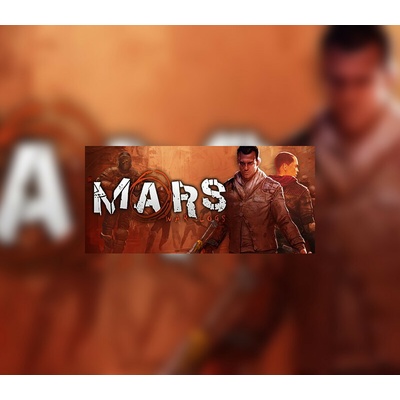 Mars: War Logs