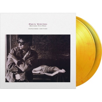 Paul Young - Between Two Fires (Limited Edition) (Yellow Coloured) (2 LP) (8719262033399)