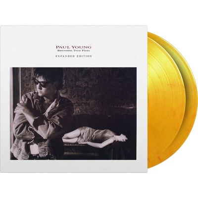 Paul Young - Between Two Fires (Limited Edition) (Yellow Coloured) (2 LP) (8719262033399)